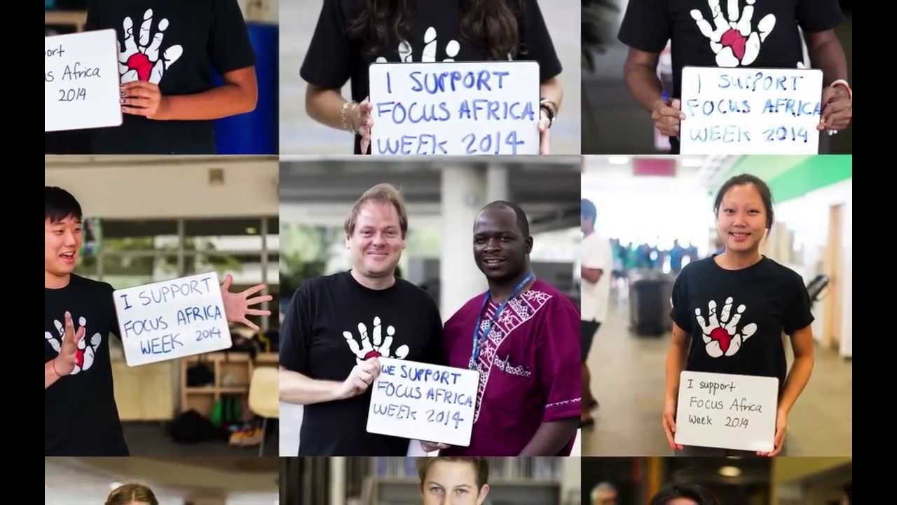 Focus Africa Week, 3--7 March 2014