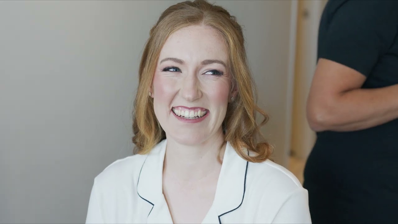 Jess and Matt's Wedding (Nikon Zr, R3D) || Glasshaus Melbourne