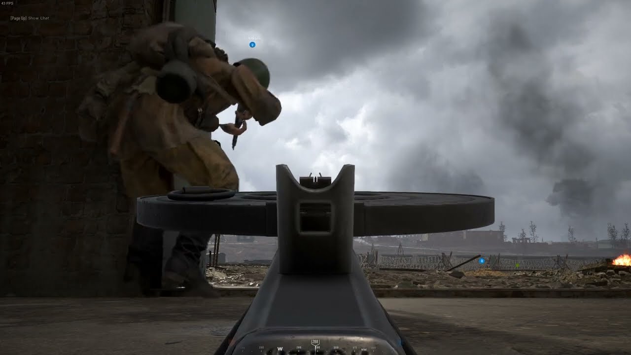 Remember, heal yourself when you are in safe! (with Finnish commentary)