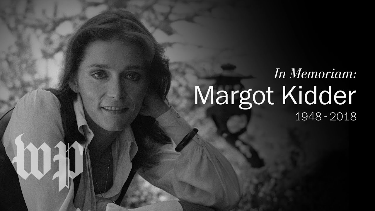 Actress Margot Kidder dies at age 69