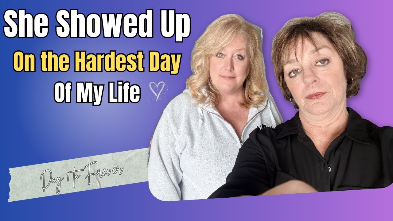 She Showed Up on the Hardest Day of My Life | 30+ Years of Friendship