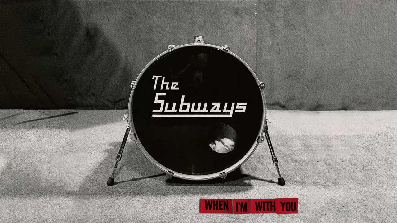 The Subways - Passenger's Side (Official Audio)