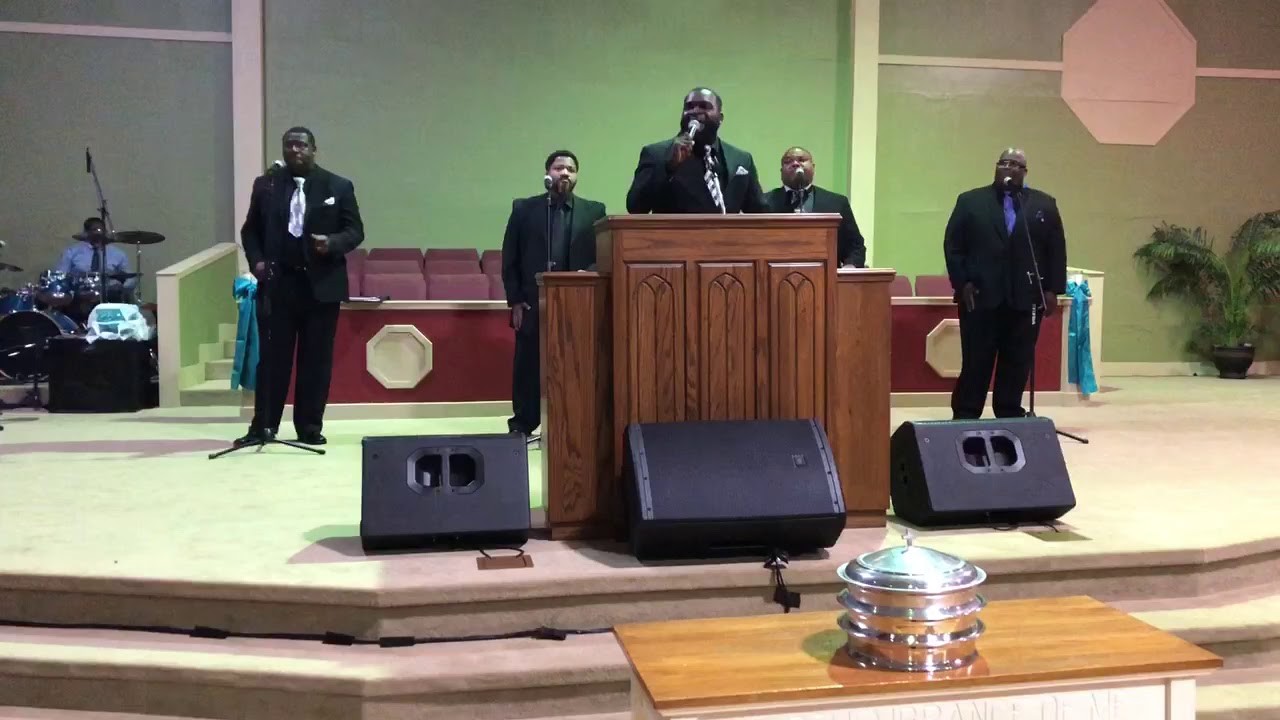 “Still Here” by The Williams Brothers