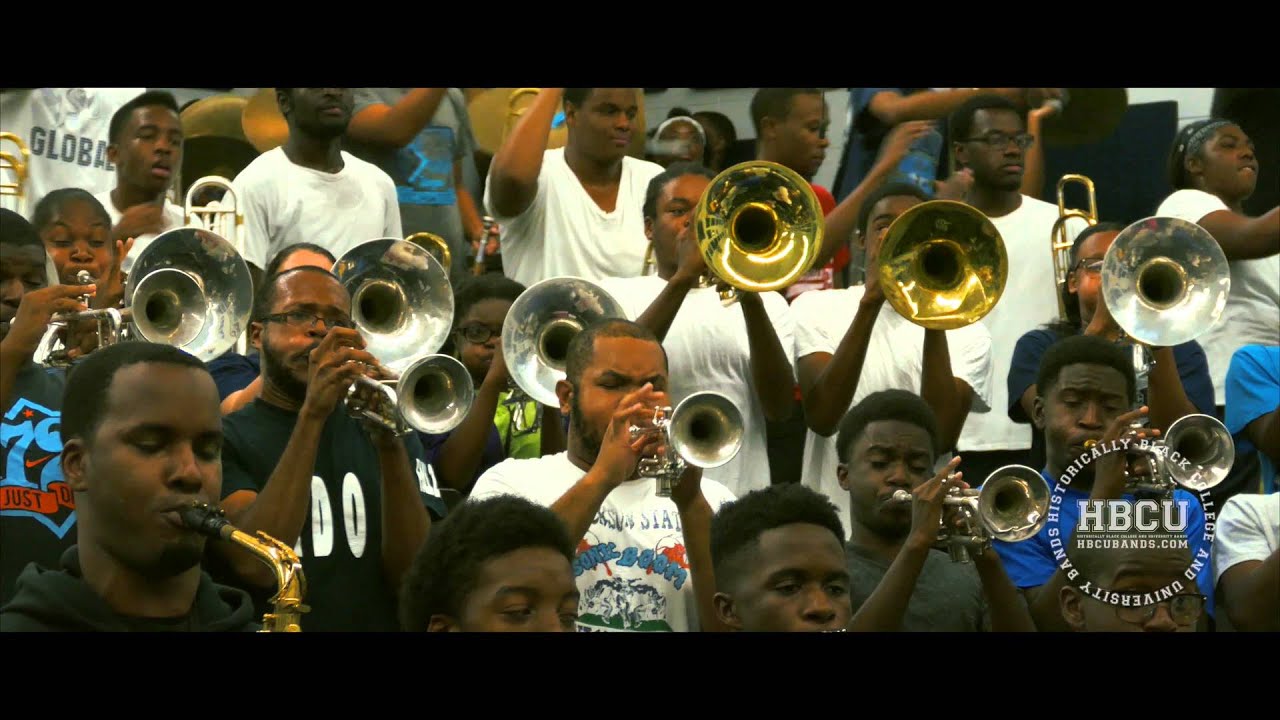 No Role Modelz - J Cole | Jackson State University Marching Band | Filmed in 4K
