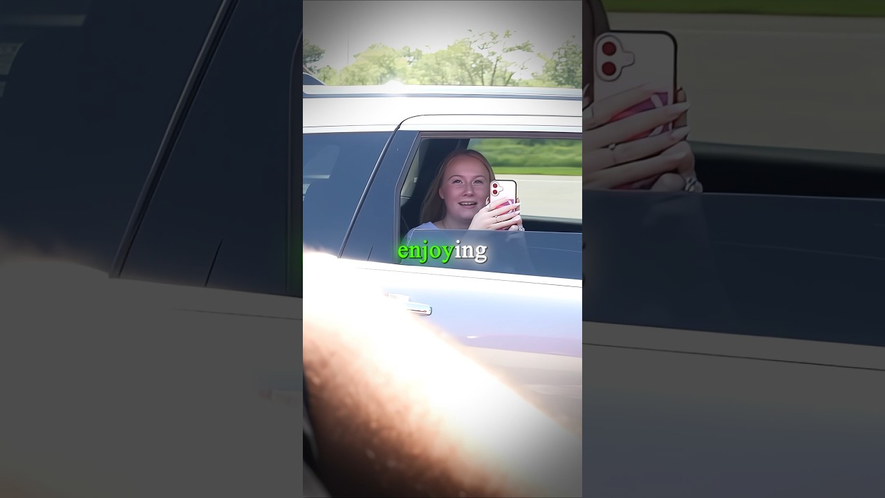 Самый странный пикап в истории!