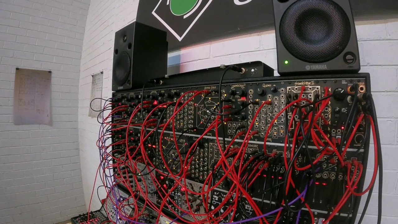 WORNG Electronics live patch stream