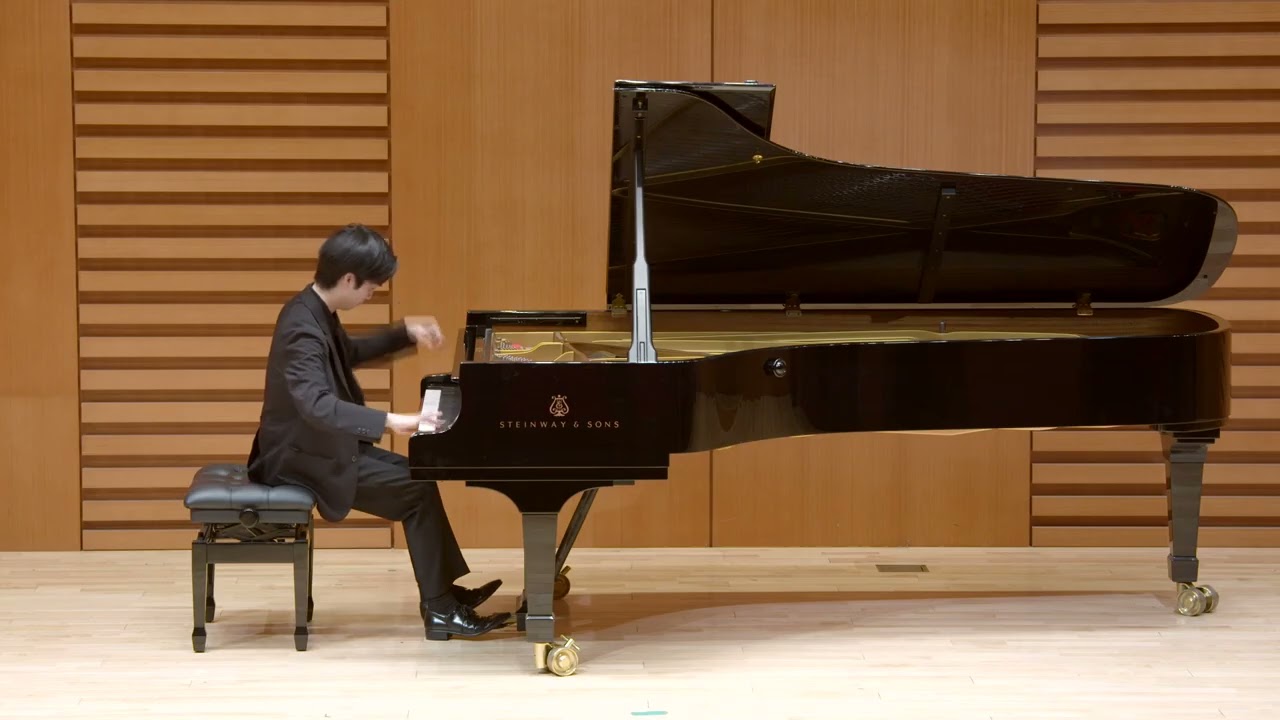 Chopin Scherzo op 39