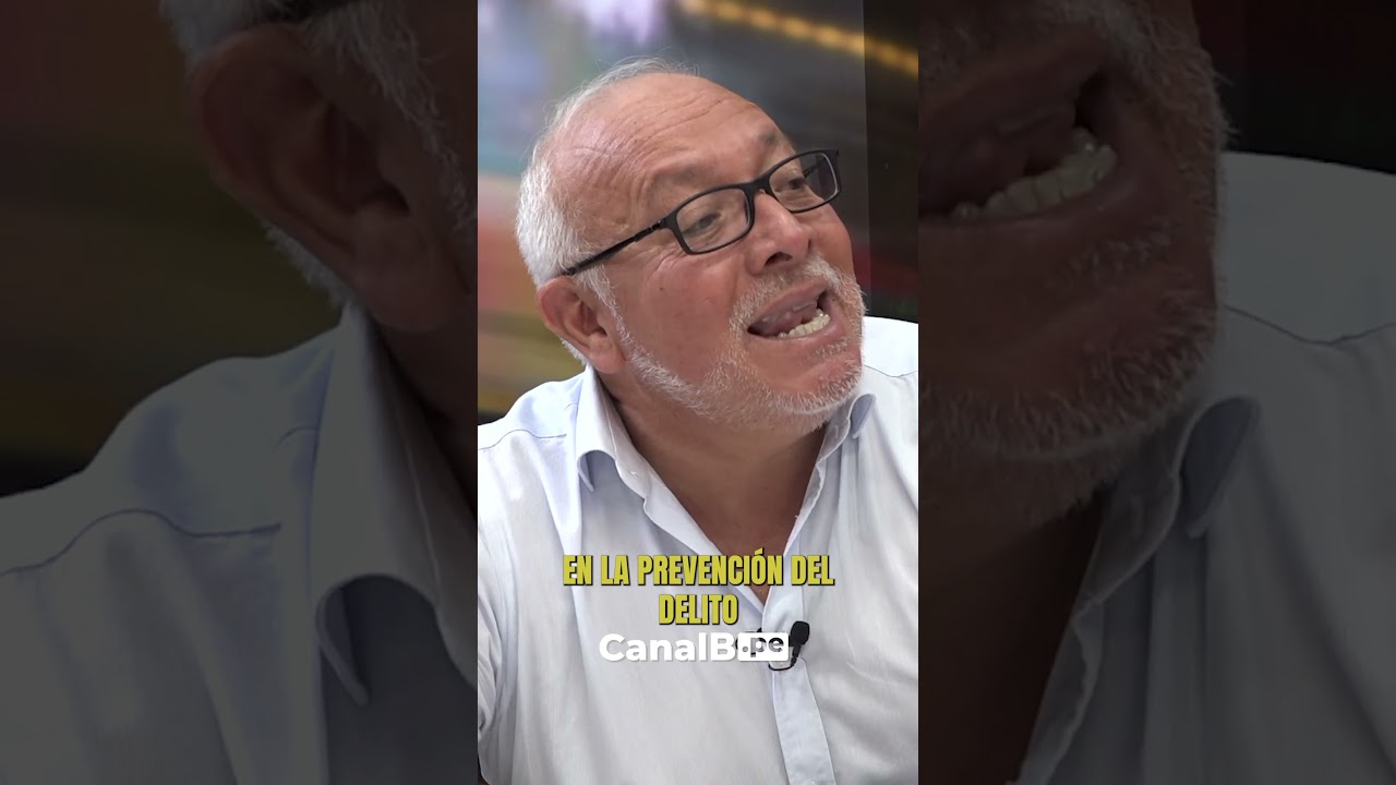 Juan Carlos Liendo: 3 claves para reformar la PNP, serenos, Guardia Civil y PIP