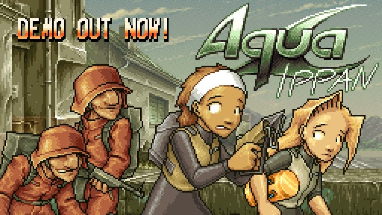 Boss Theme - Aqua Ippan Soundtrack OST