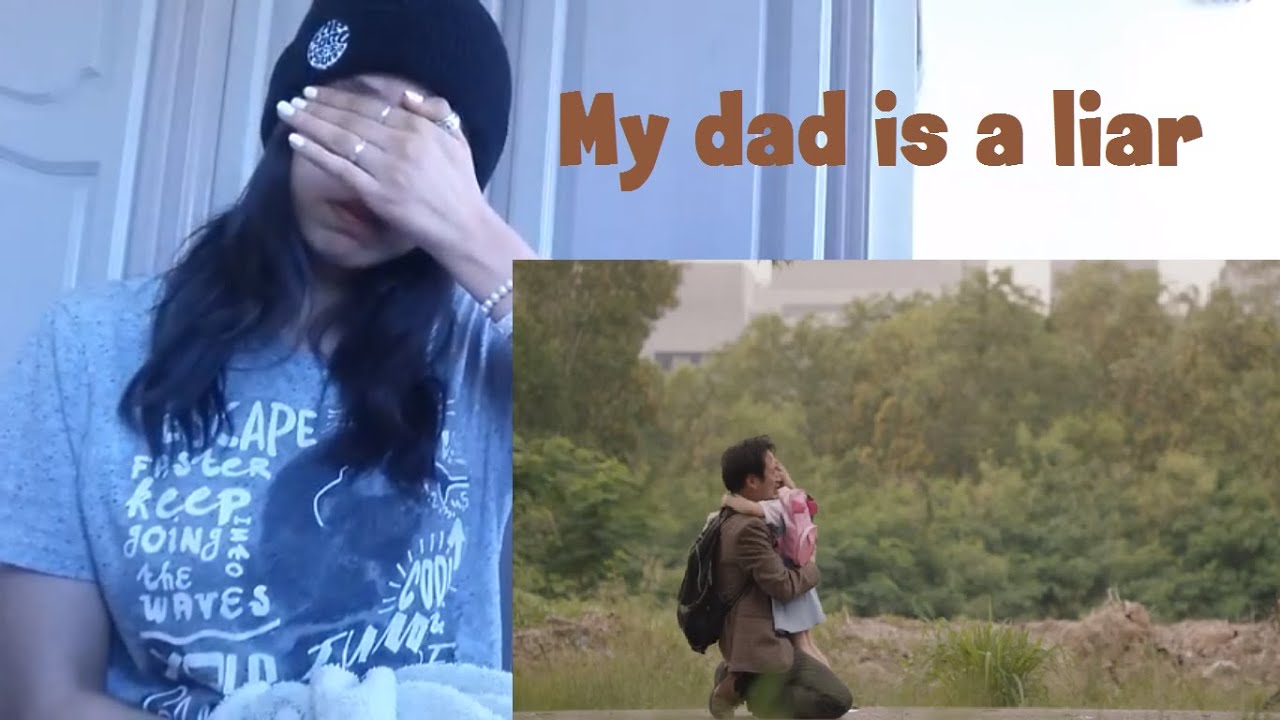 Try not to cry challenge - My Dad is a Liar _ REACTION