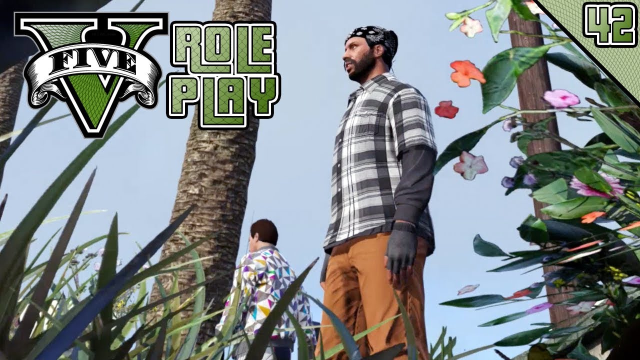 GTA V RP #42 | TENEMOS TRABAJO QUE HACER | Gameplay Español