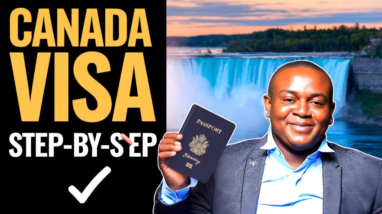 Jinsi ya Kujaza Fomu ya Visa ya Kutembelea Canada: Mwongozo wa Hatua kwa Hatua Part 2