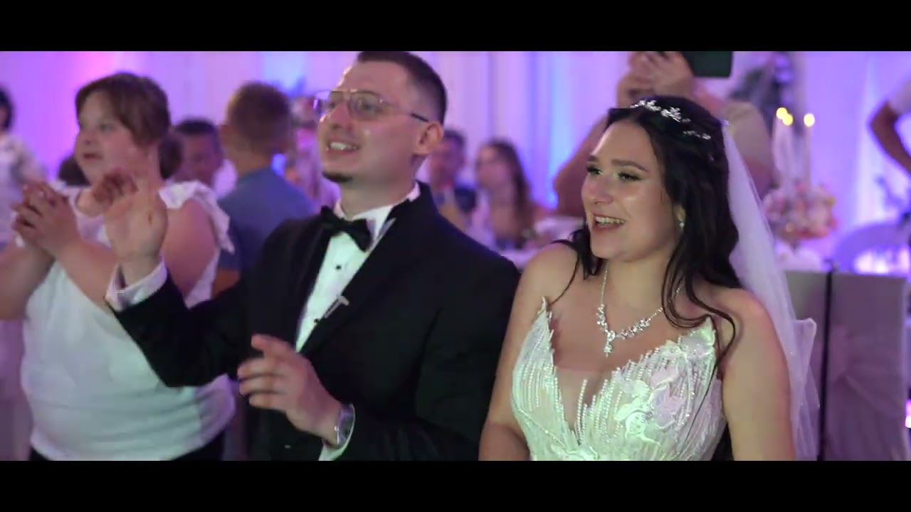 Aneta & Damian / taneczna niespodzianka /