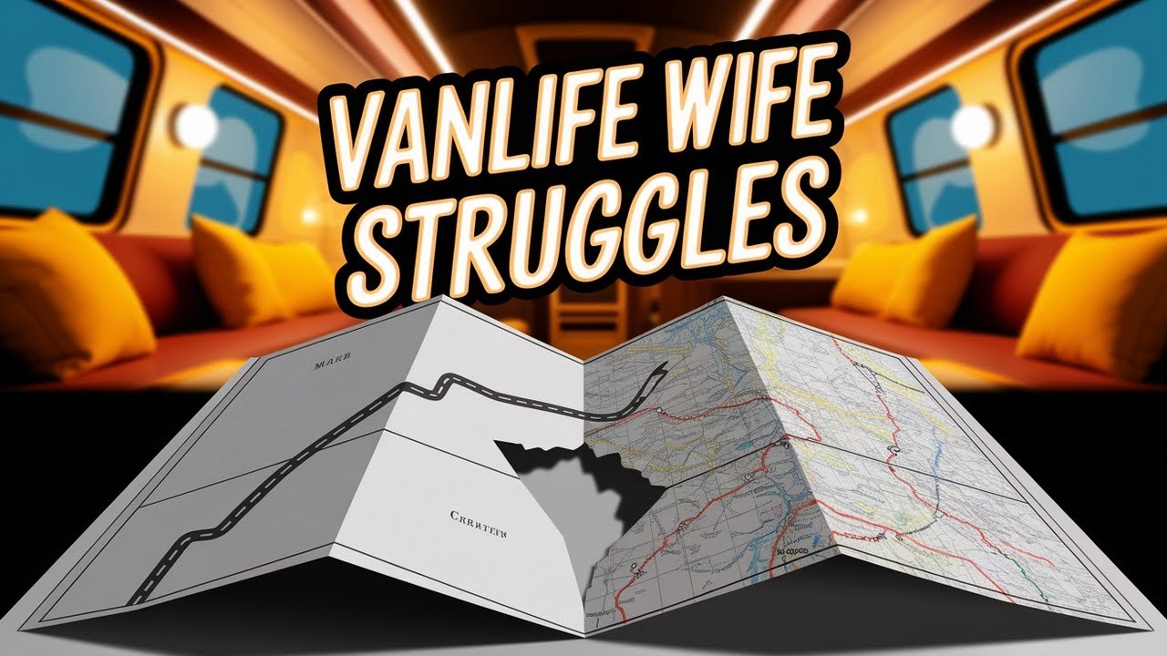 Зачем ты вообще так со мной поступаешь? Vanlife борется!
