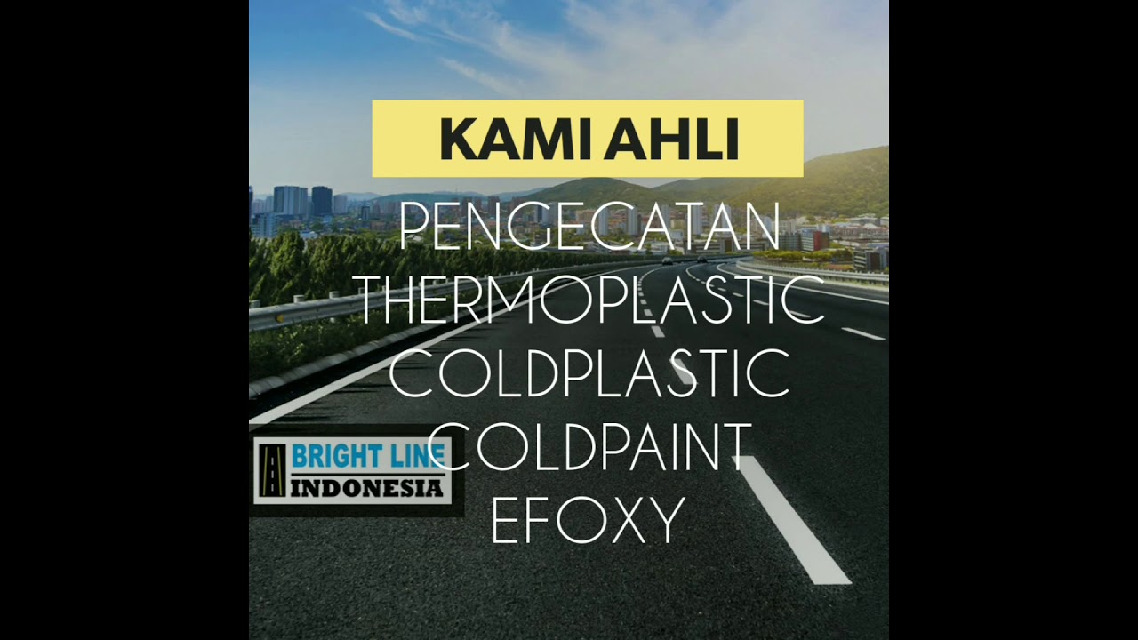 Cat Marka Jalan, 0811-9898-805 (TSel), Cat Thermoplastic, Cat Coldplastic, Efoxy