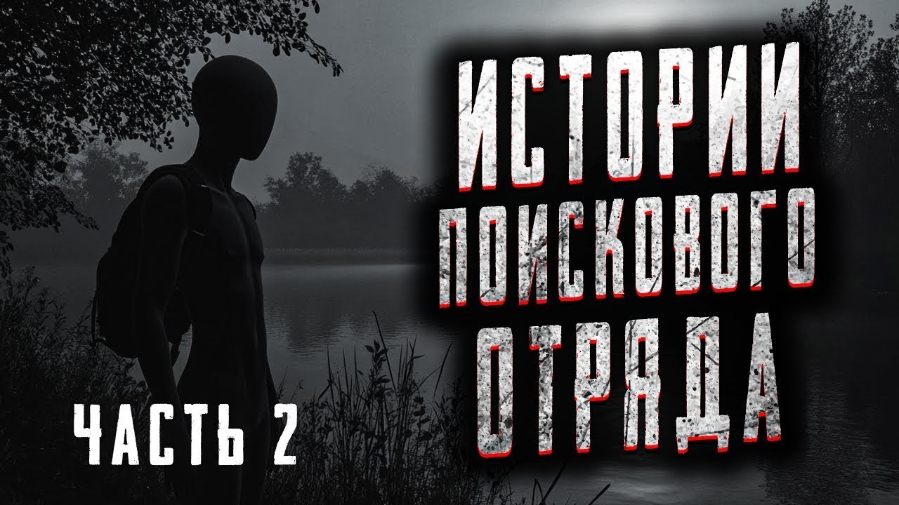 РАССКАЗЫ БЫВАЛЫХ ПОИСКОВИКОВ _ ЧАСТЬ ВТОРАЯ _ Страшные истории на ночь. Мистика. Страшилки на ночь.