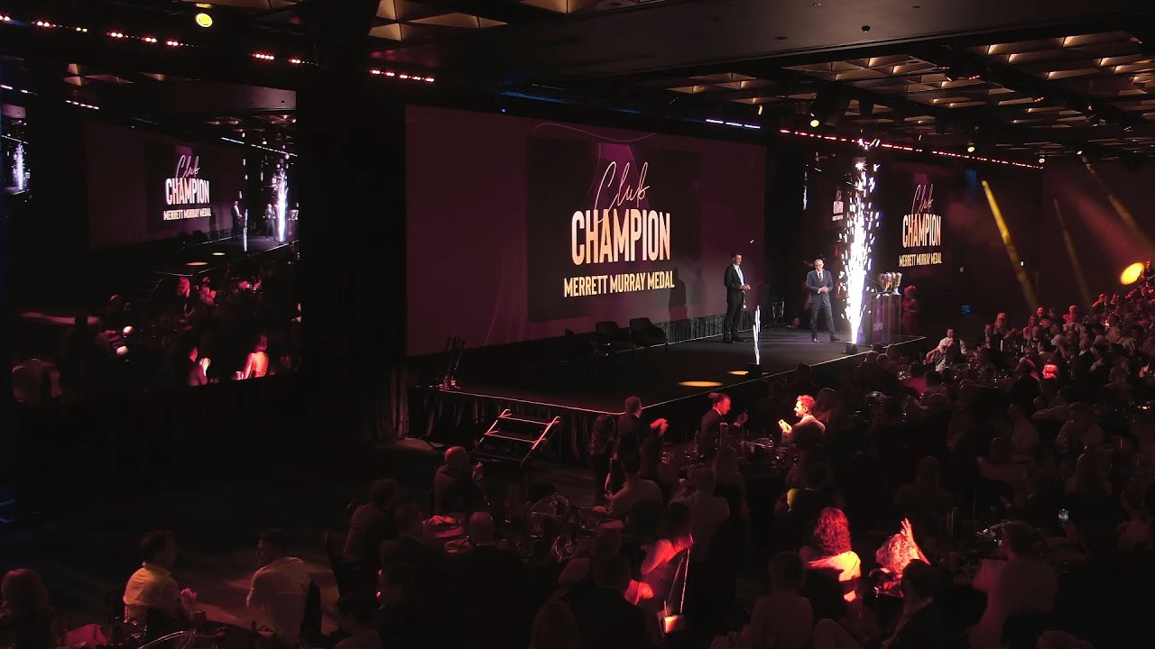 2025 Merrett-Murray Medal | Brisbane Lions Best and Fairest Awards