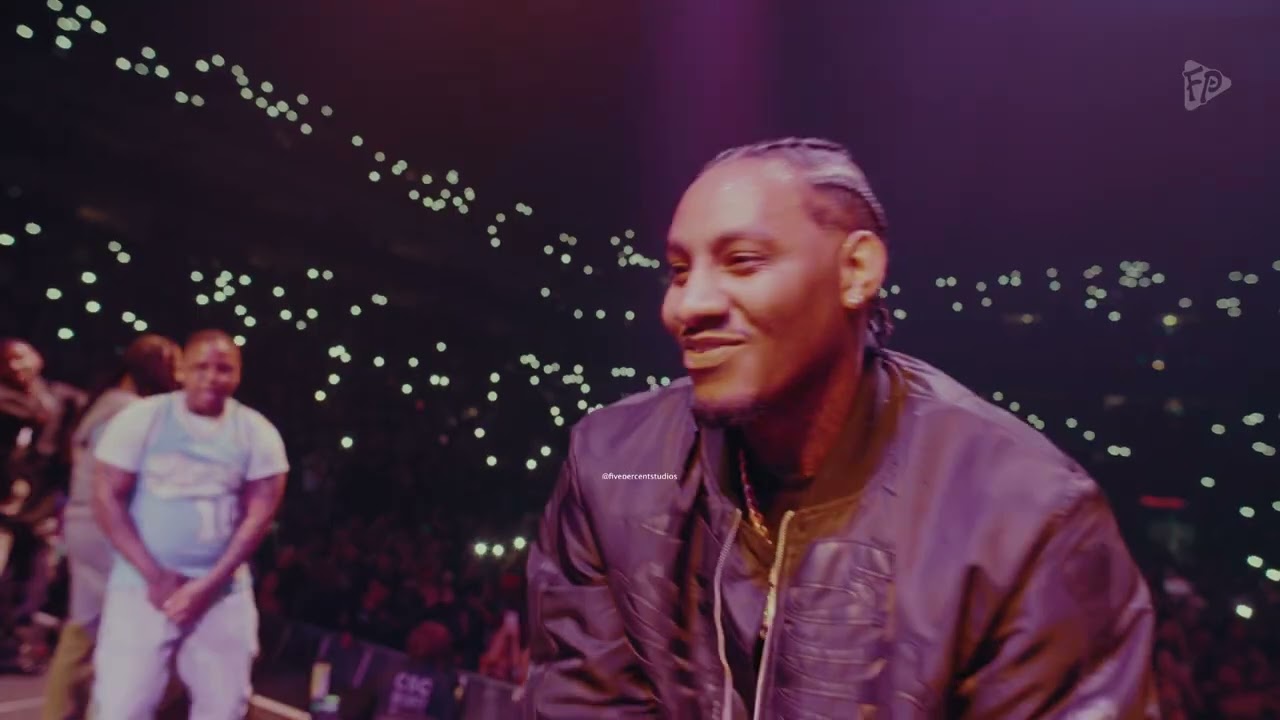 SOBxRBE Performs &ldquo;No Love&rdquo; LIVE at Oakland Arena ft Mike Sherm, ClydeTheMack,G-Bo Lean & Southsidesu