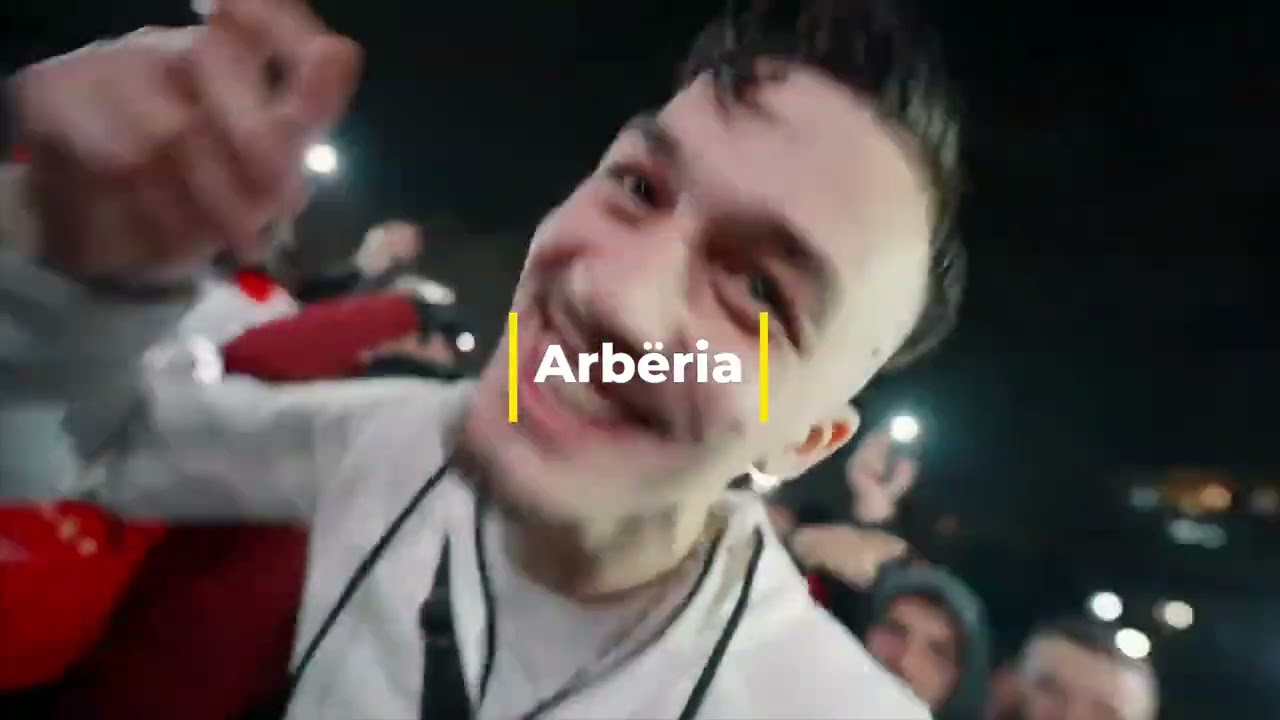 STRESI X MALSHO X IL GHOST X RIFLO X DAXTER TYPE BEAT "Arbëria"(Prod by 