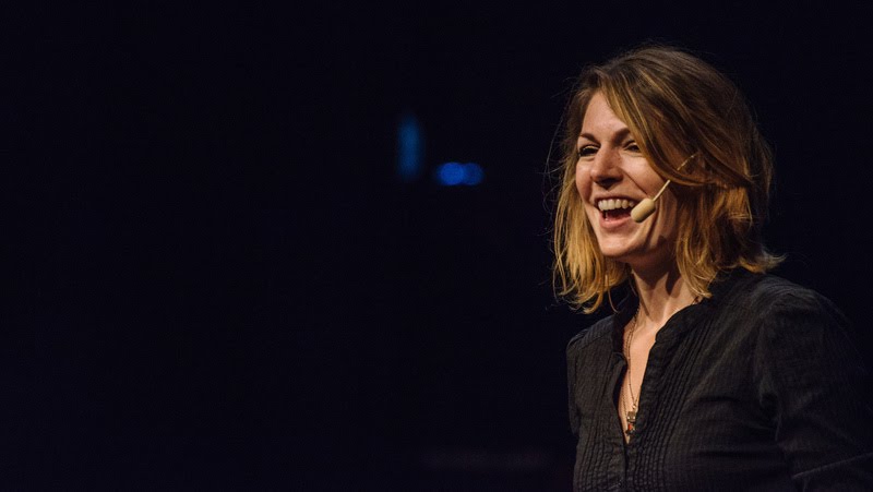 Kate Darling – Ethical issues in human-robot interaction  | The Conference 2015