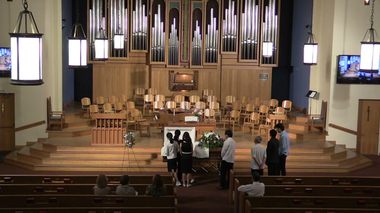 #027  Fengqin Liu Celebration Of Life