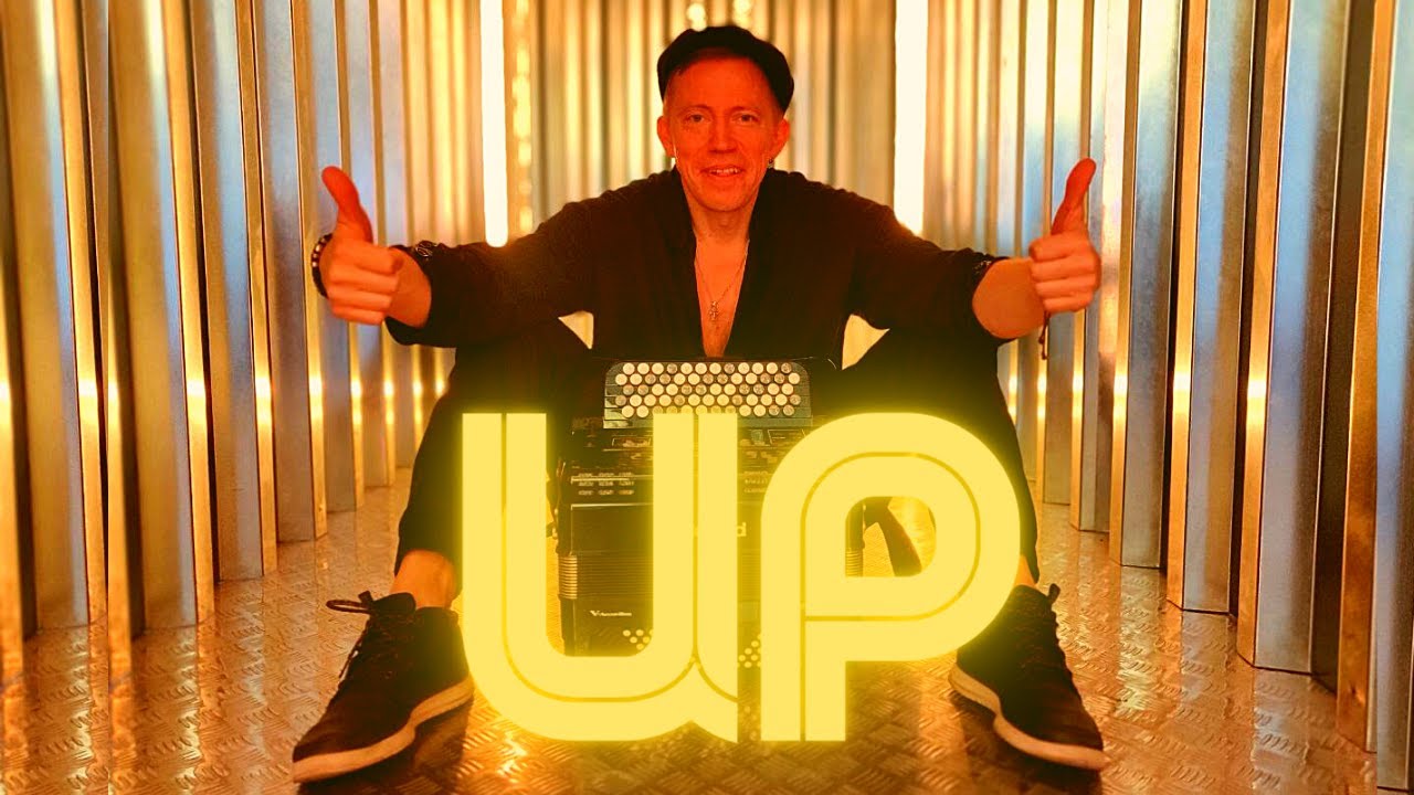 INNA UP / Andrey Kir инструментальный кавер