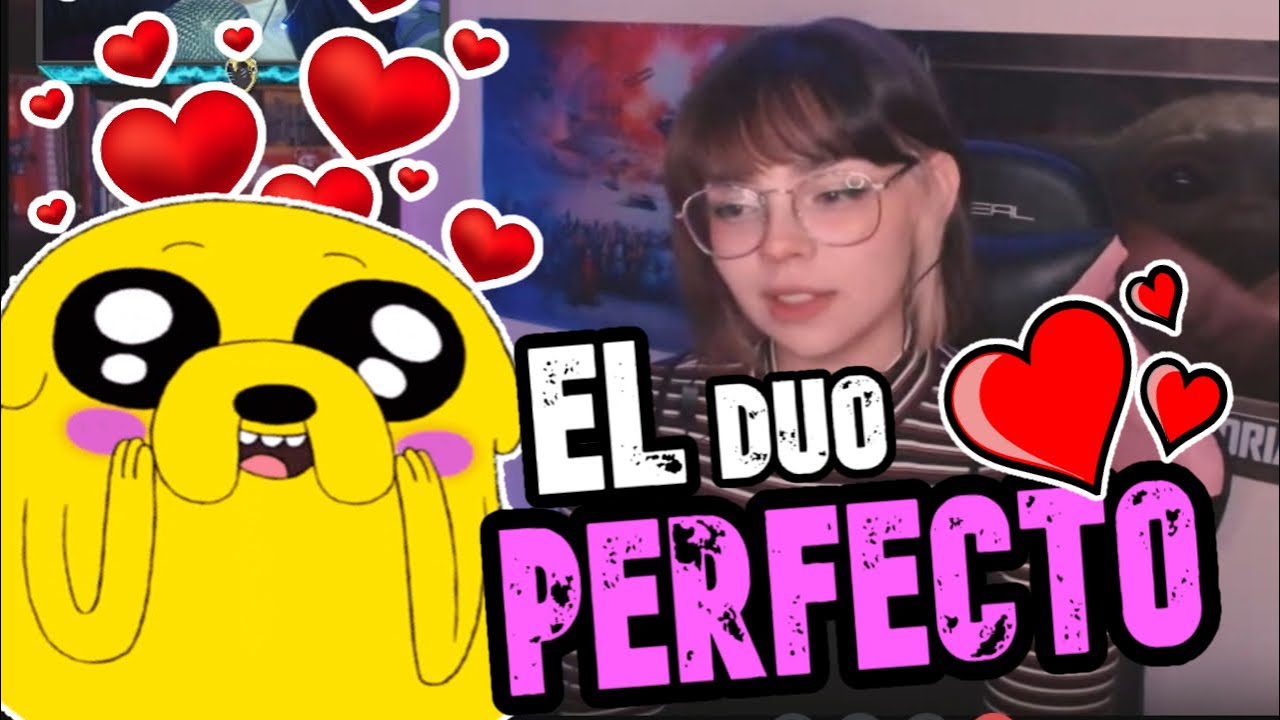 CHICA GAMER OTAKU TIENE QUE DECIDIR ENTRE 6 GALANES, PARA SER SU DUO PERFECTO DE LEAGUE OF LEGENDS