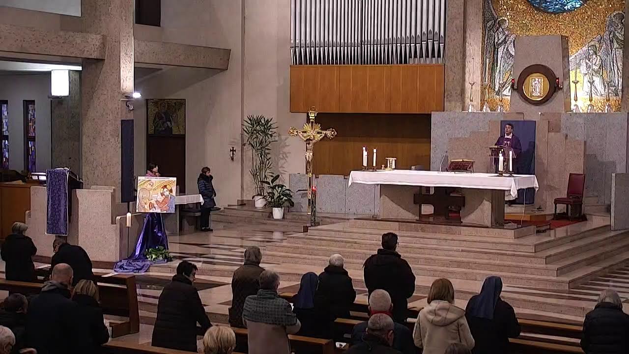 in diretta dalla Parrocchia San Remigio in Sedriano