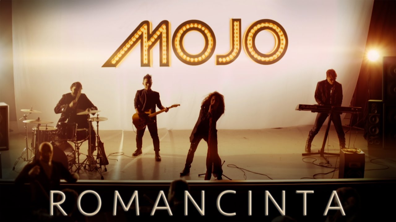 MOJO - Romancinta (Official Music Video)