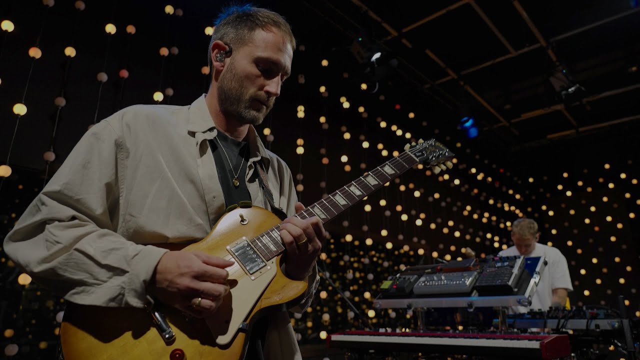 Maribou State - Full Performance (Live on KEXP)