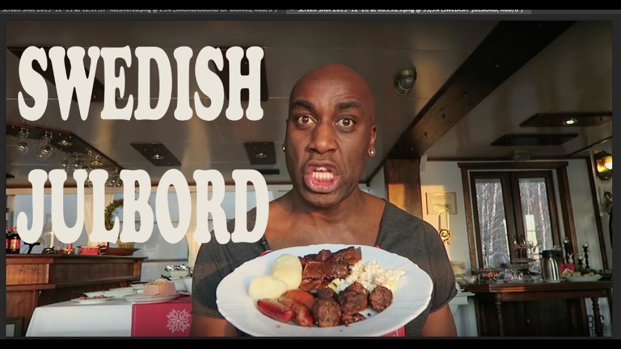 SWEDISH JULBORD !