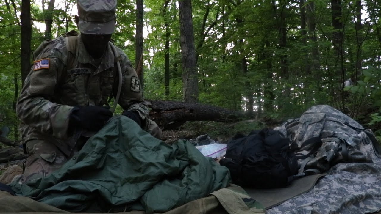 Patrol Base Operations | 1st Regiment, Advanced Camp 2019