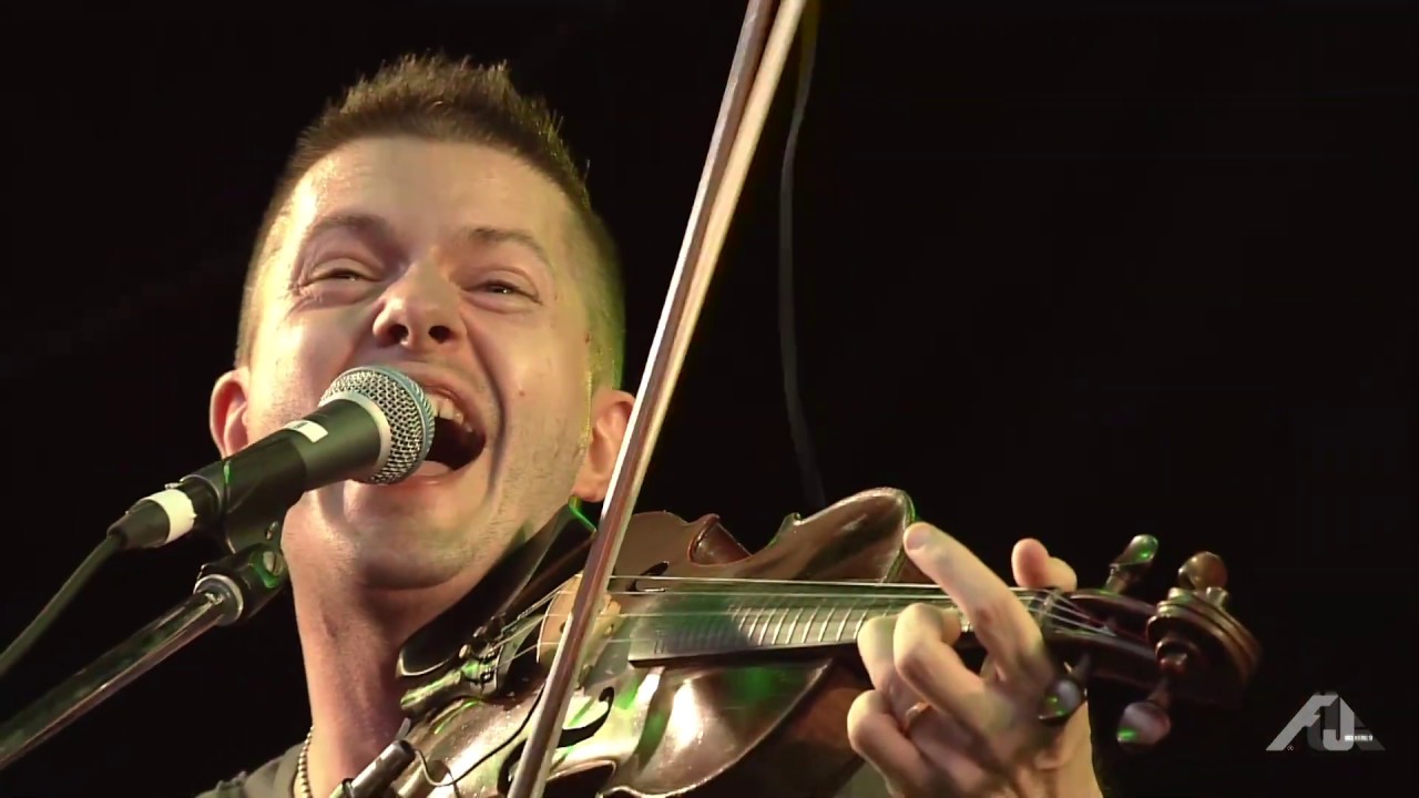 OAU (OVERGROUND ACOUSTIC UNDERGROUND） - Making Time（FUJI ROCK 19）