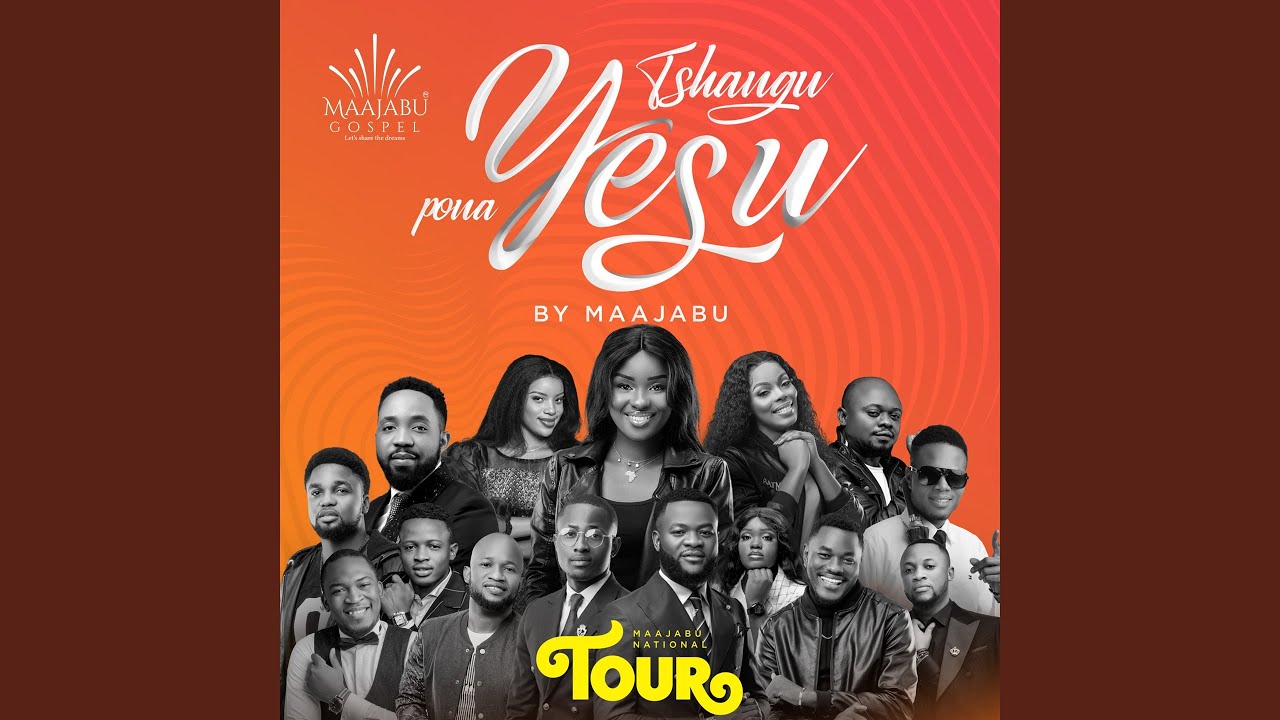 Fongola Bikuke (Live Concert)