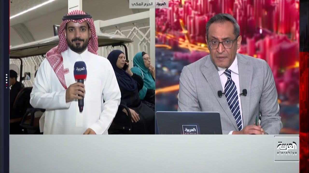 سلطان السلمي ‏: عربات جولف مجانية تنقل المعتمرين والمصلين إلى الحرم المكي خلال شهر رمضان
