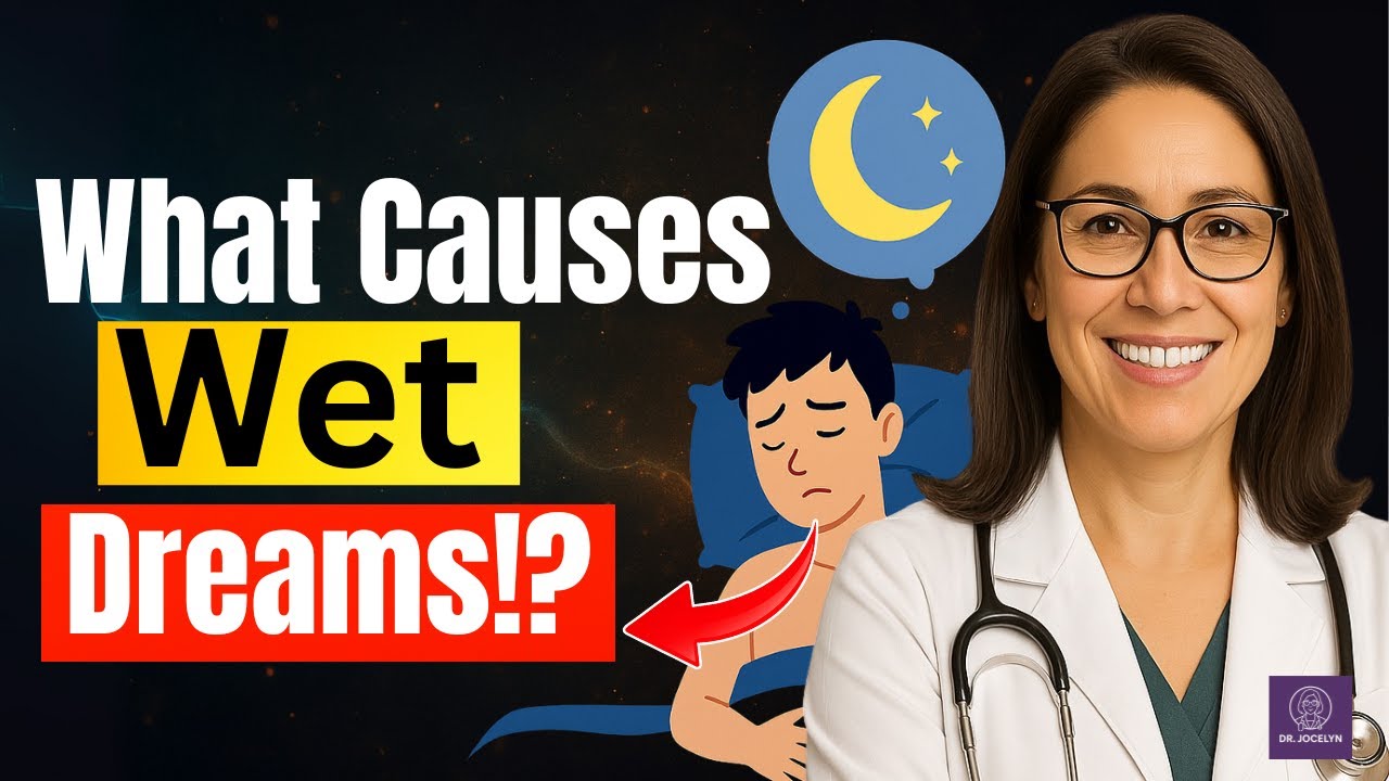 UROLOGIST: Explains Nocturnal Emissions (aka Wet Dreams, Nightfall) | Men&rsquo;s Health
