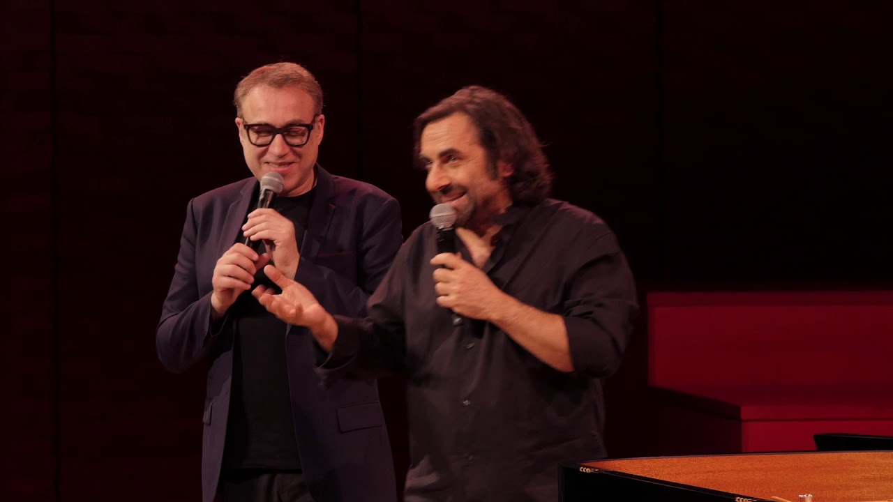 Duel de Piano - Jean-François Zygel & André Manoukian - 2/2