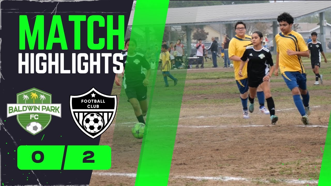BPFC U-14 v. Latinos FC U-14