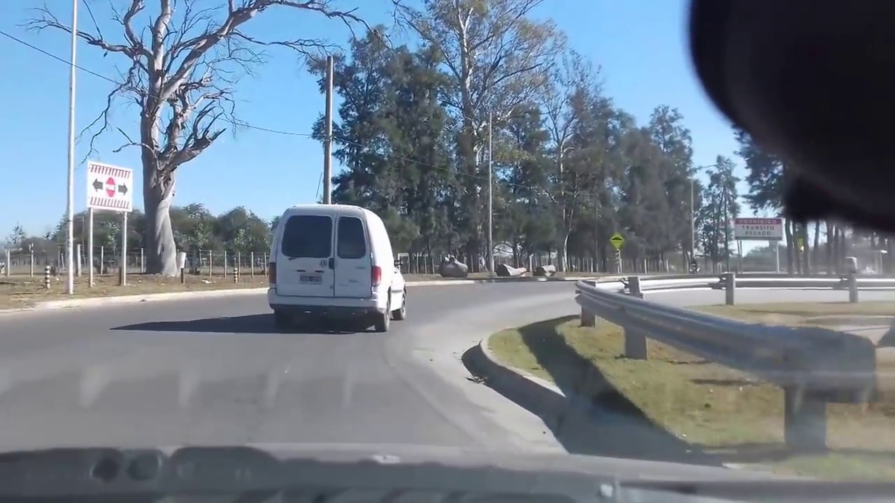 Rumbo a la Banda, Santiago del Estero, Julio de 2017