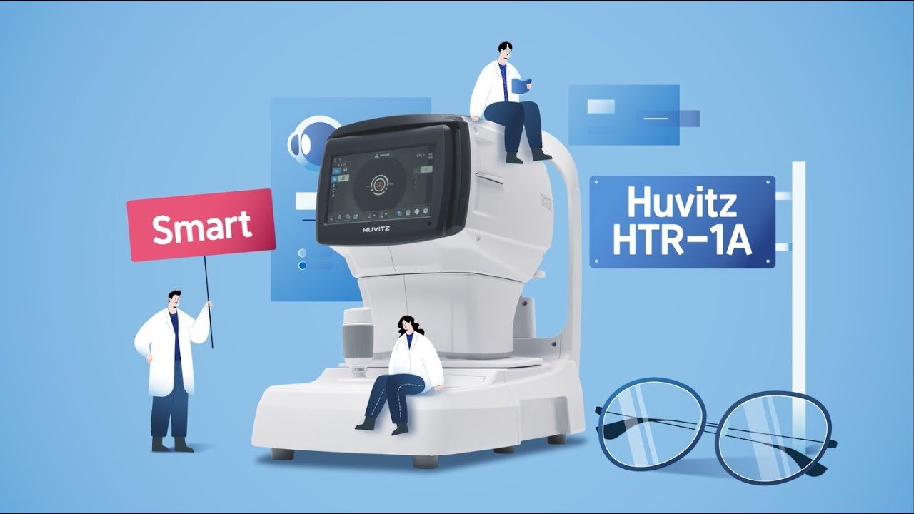 [Diagnostic] Brand New : HTR-1A(Smart)