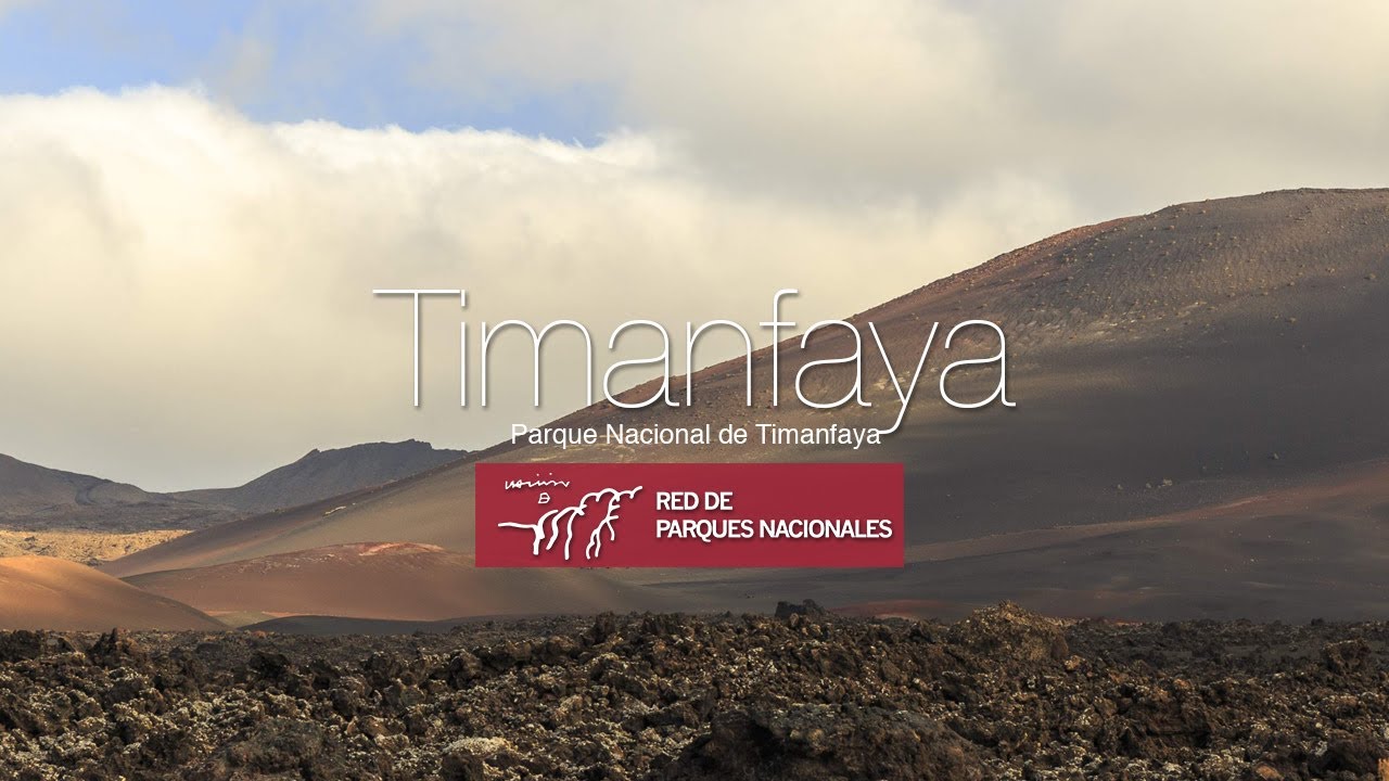 Parque Nacional de Timanfaya 🌄