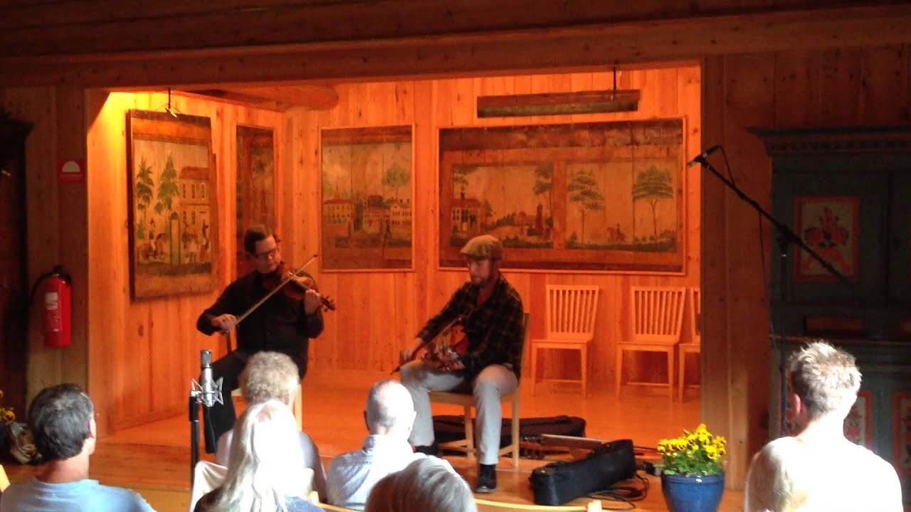 Joel Bremer & Daniel Pettersson - Två polskor efter Sören Johansson, Dorotea