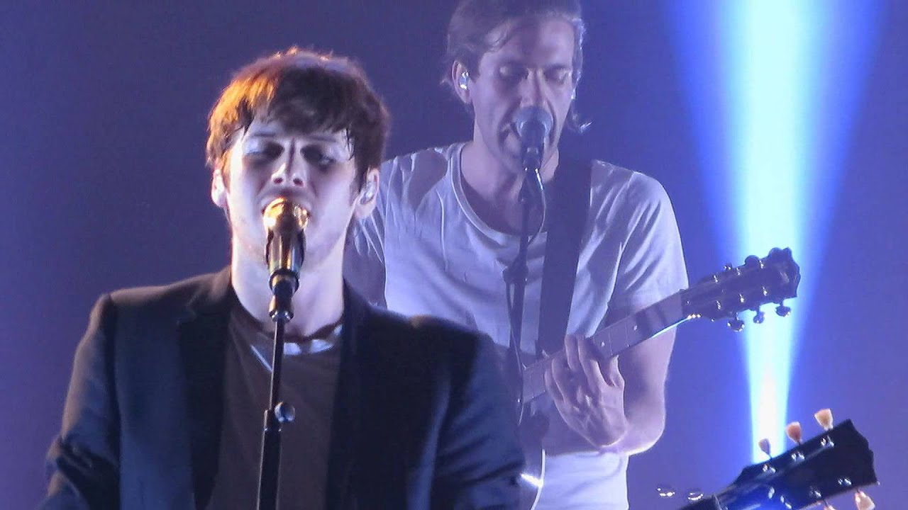 COMING OF AGE - FOSTER THE PEOPLE
