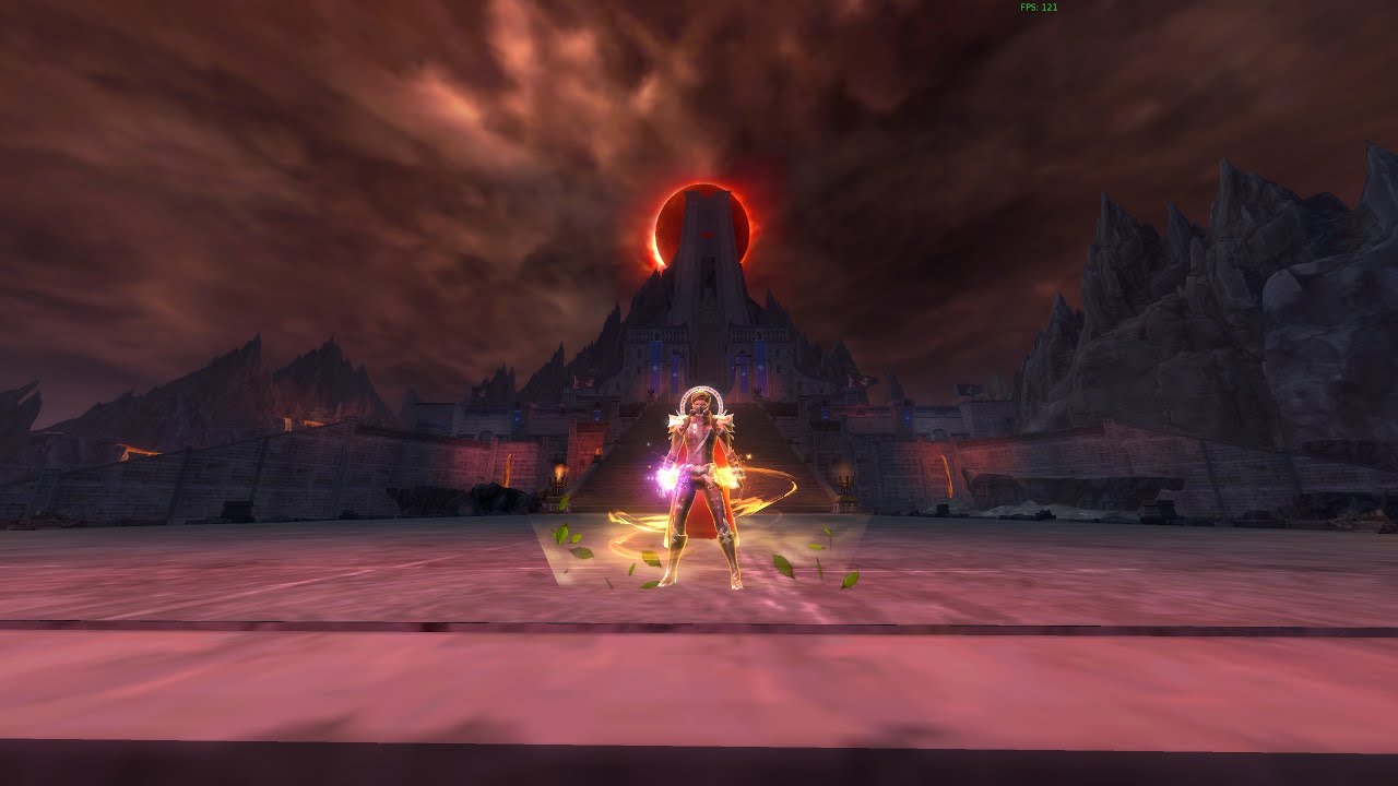 Aion Overdose 7.7 Open World PVP ft. Pylox -Vandal