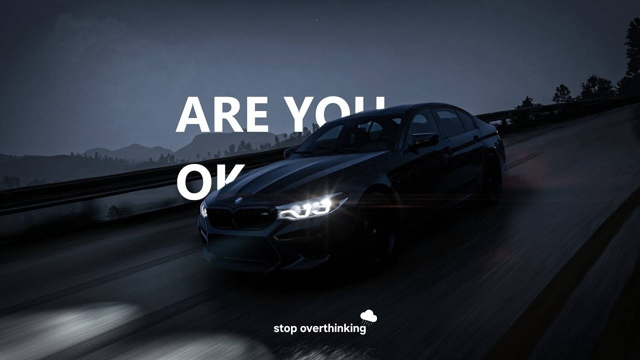 driving to forget the pain