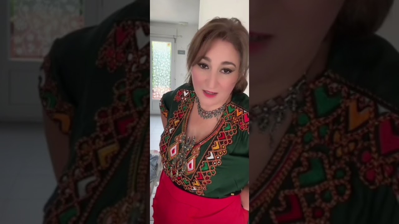 Fahima : Azul fellawan Assagi Khemaghed Lejwaz D Luxe avec le poulet 🐔