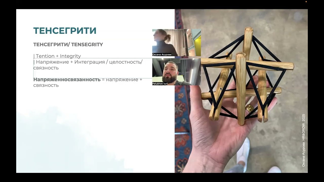 Баланс потребностей сотрудников, клиентов и организации || Утро. Кофе и HR с Оксаной Асуровой