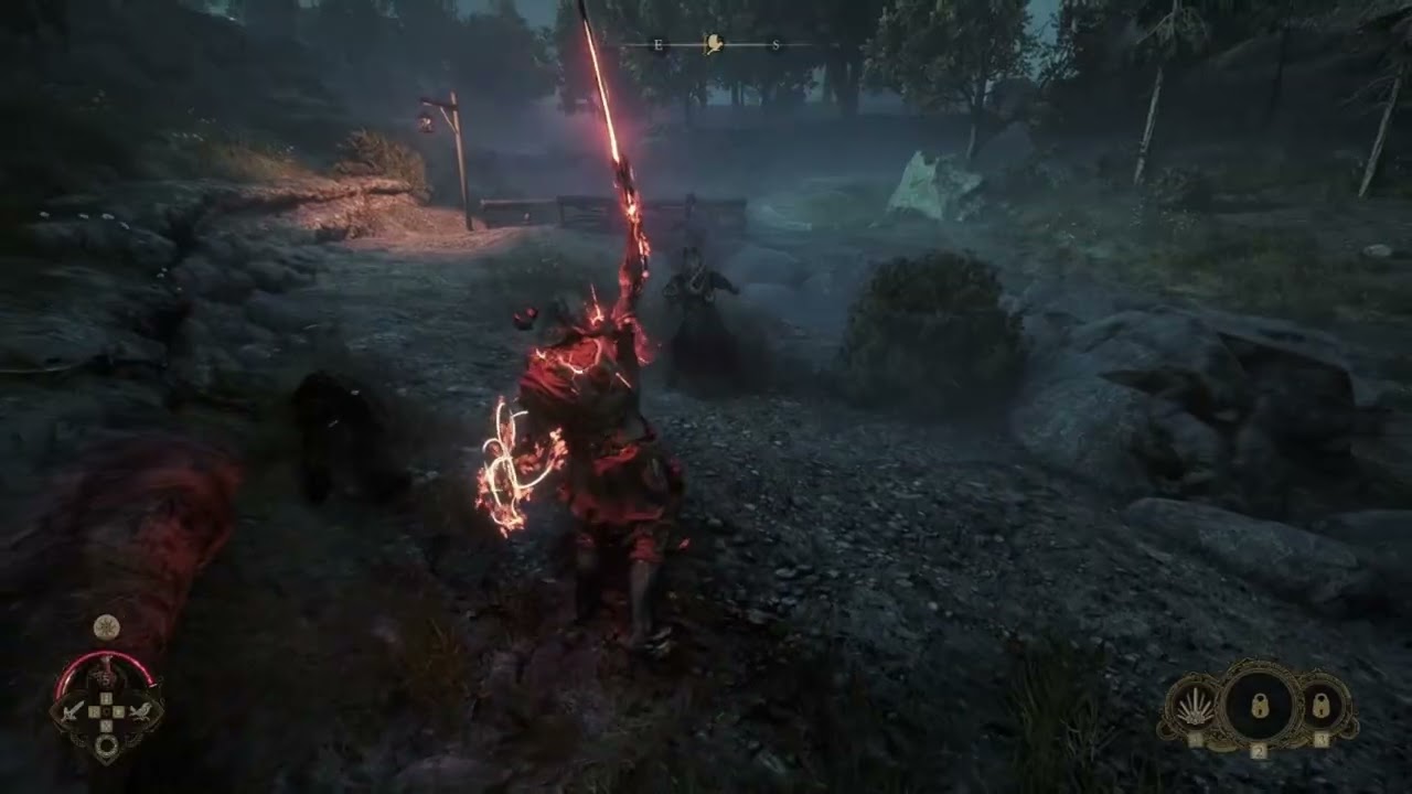 Soul Frame - Quest - Rise Envoy - (Preludes 12)