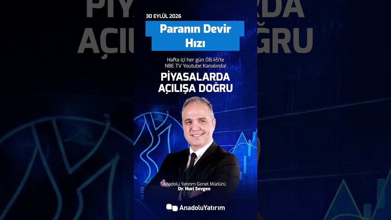 Paranın Devir Hızı