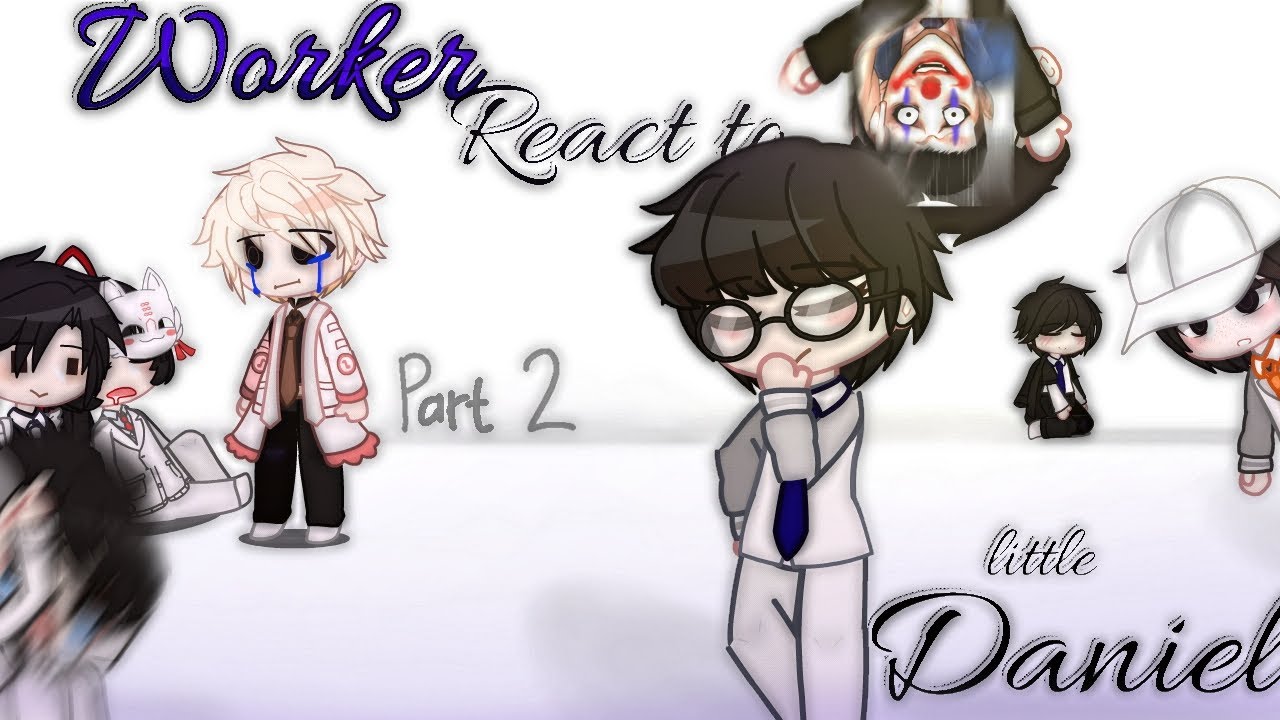 • Worker React To Little Daniel?! •Lookism[] part 2